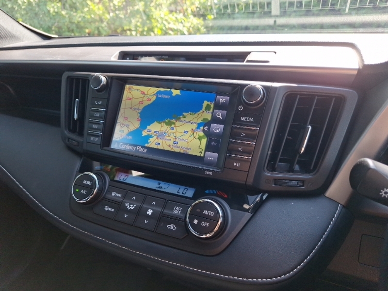 Toyota Rav 4 2.5 Vvt-i Hybrid Icon Tech Tss Cvt 2Wd Blue #10
