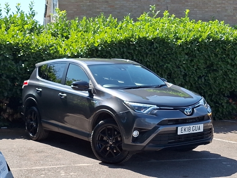 Toyota Rav 4 2.5 Vvt-i Hybrid Icon Tech Tss Cvt 2Wd Blue #7