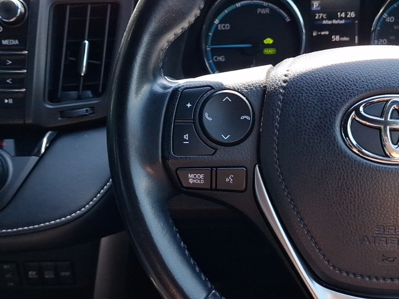 Toyota Rav 4 2.5 Vvt-i Hybrid Icon Tech Tss Cvt 2Wd Blue #12