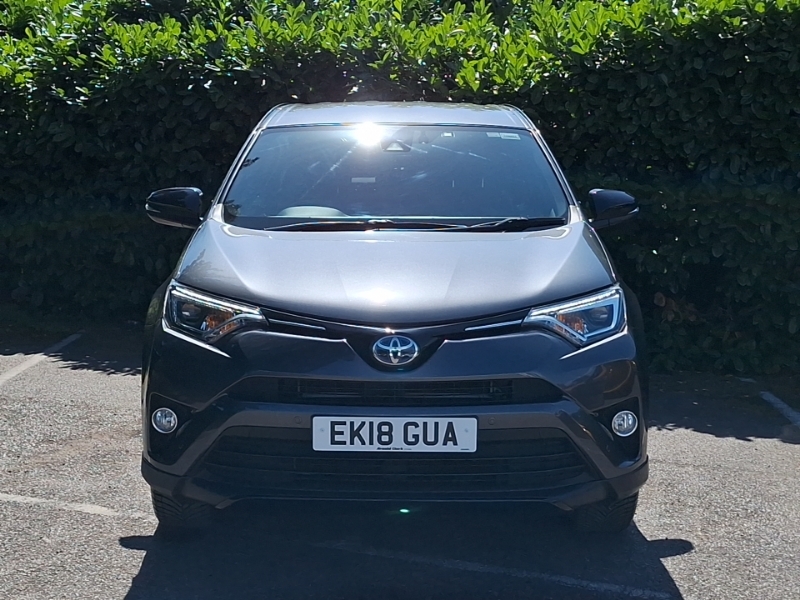 Toyota Rav 4 2.5 Vvt-i Hybrid Icon Tech Tss Cvt 2Wd Blue #14