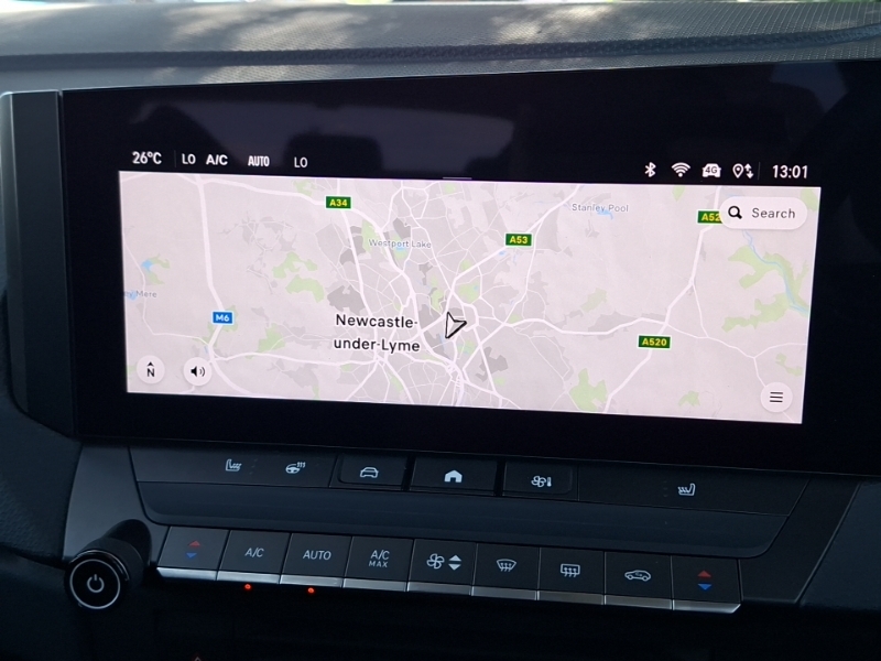 Vauxhall Astra 54Kwh Ultimate Sports Tourer 15 Red #10