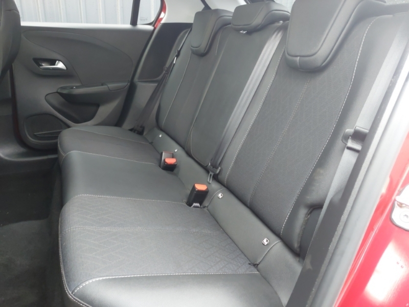 Vauxhall Corsa-e 100Kw Elite Premium 50Kwh 11Kwch SL22UZV Red #6