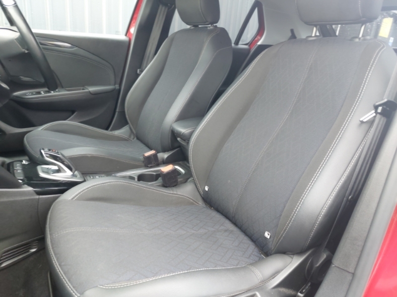 Vauxhall Corsa-e 100Kw Elite Premium 50Kwh 11Kwch SL22UZV Red #5