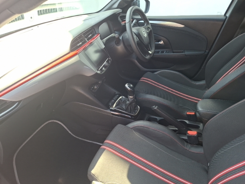 Vauxhall Corsa 1.2 Gs DL72YNC Grey #5
