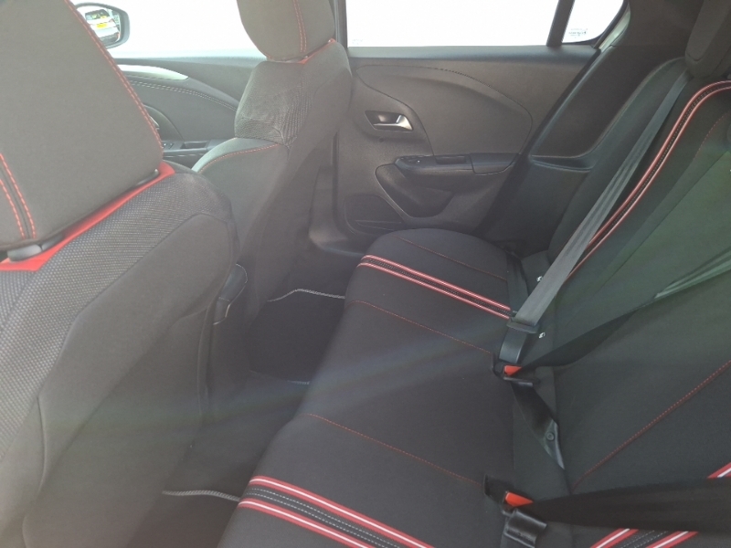 Vauxhall Corsa 1.2 Gs DL72YNC Grey #6