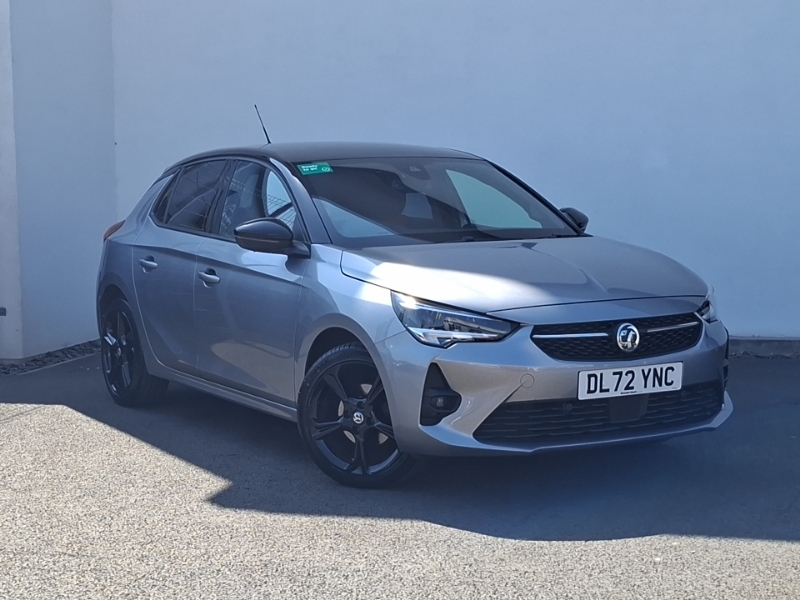 Vauxhall Corsa 1.2 Gs Grey