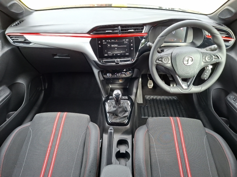 Vauxhall Corsa 1.2 Gs Black #3