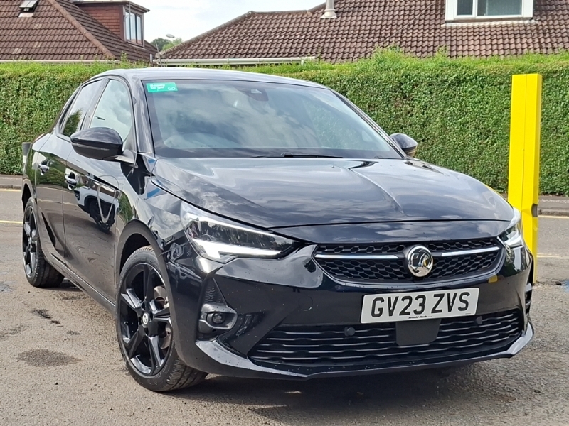 Vauxhall Corsa 1.2 Gs Black