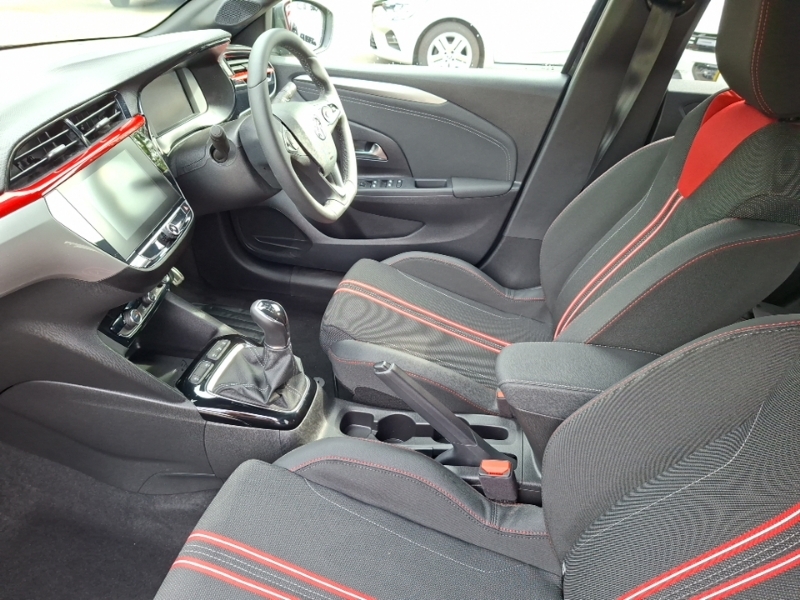 Vauxhall Corsa 1.2 Gs Black #5