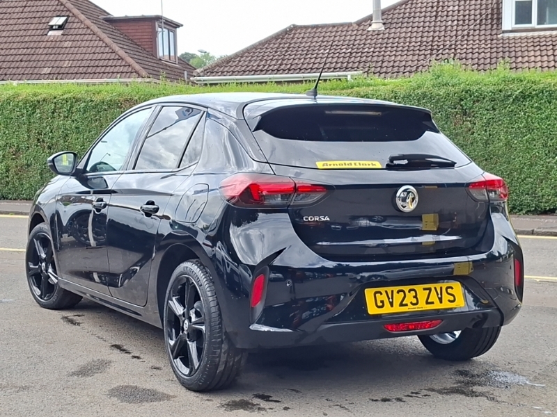 Vauxhall Corsa 1.2 Gs Black #2