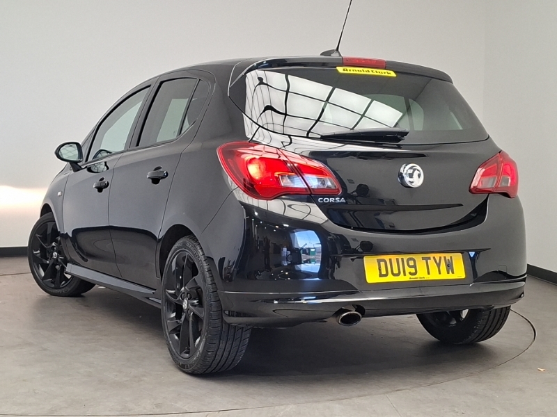Vauxhall Corsa 1.4I Ecotec Se Nav Euro 6 Full Dealer History Blue #2