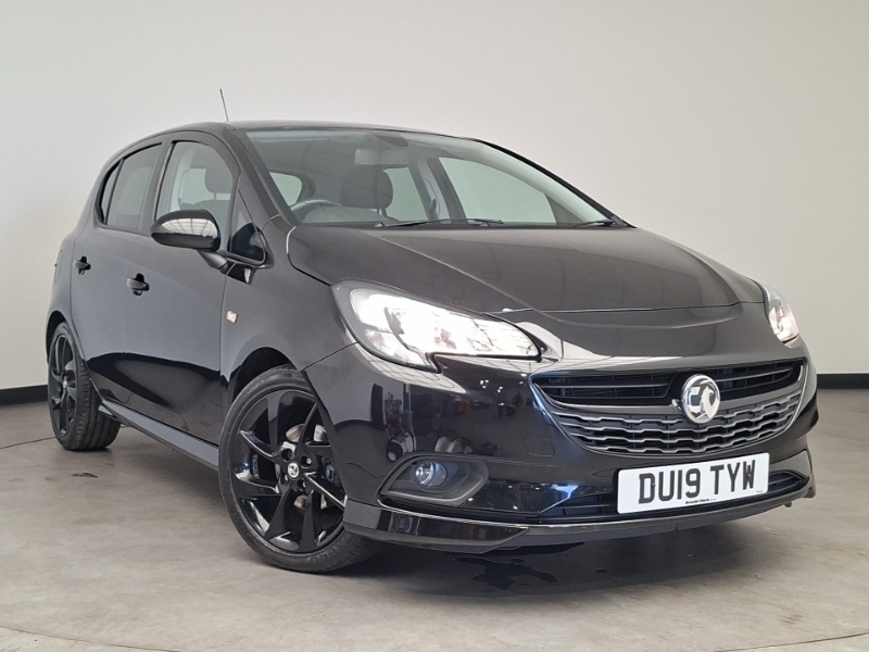 Vauxhall Corsa 1.4I Ecotec Se Nav Euro 6 Full Dealer History Blue #1