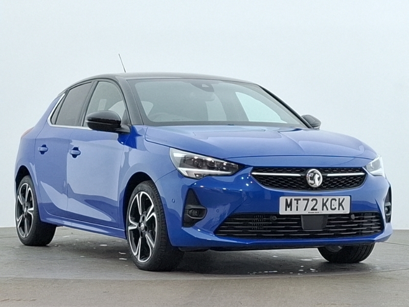 Vauxhall Corsa 1.2 Turbo Ultimate Blue