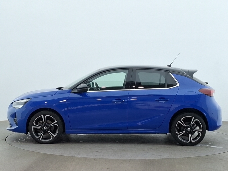 Vauxhall Corsa 1.2 Turbo Ultimate Blue #4