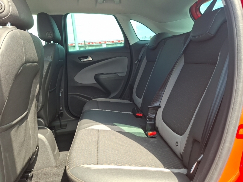 Vauxhall Crossland X 1.2T 130 Tech Line Nav Start Stop Red #6