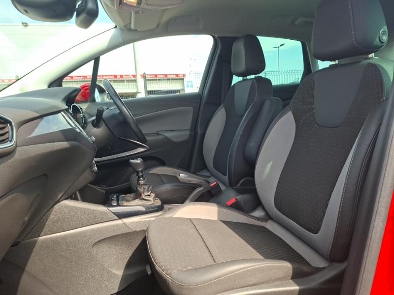 Vauxhall Crossland X 1.2T 130 Tech Line Nav Start Stop Red #5