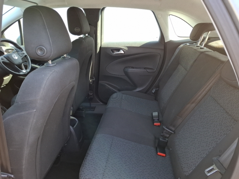Vauxhall Crossland X 1.2 Se Grey #6