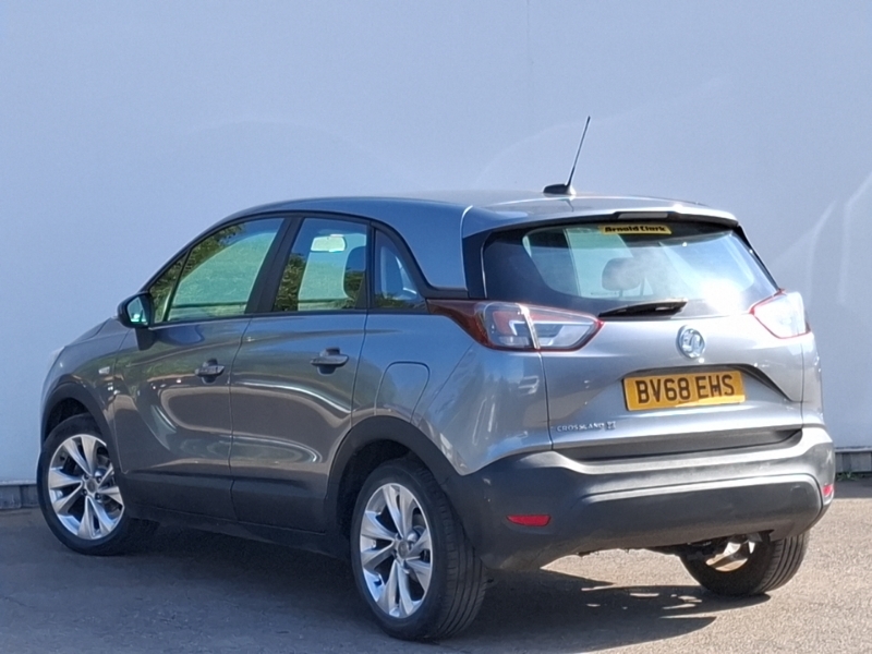 Vauxhall Crossland X 1.2 Se Grey #2