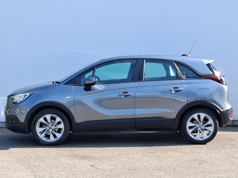 Vauxhall Crossland X 1.2 Se Grey #4