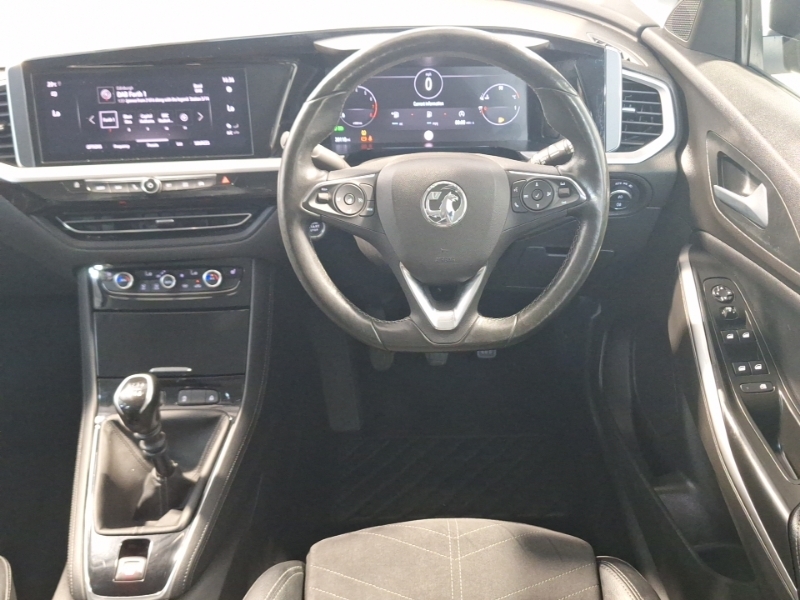 Vauxhall Grandland 1.2 Turbo Gs Line White #8