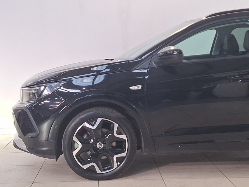 Vauxhall Grandland 1.2 Turbo Gs Line White #19