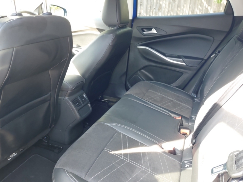 Vauxhall Grandland 1.2 Turbo Ultimate Blue #6