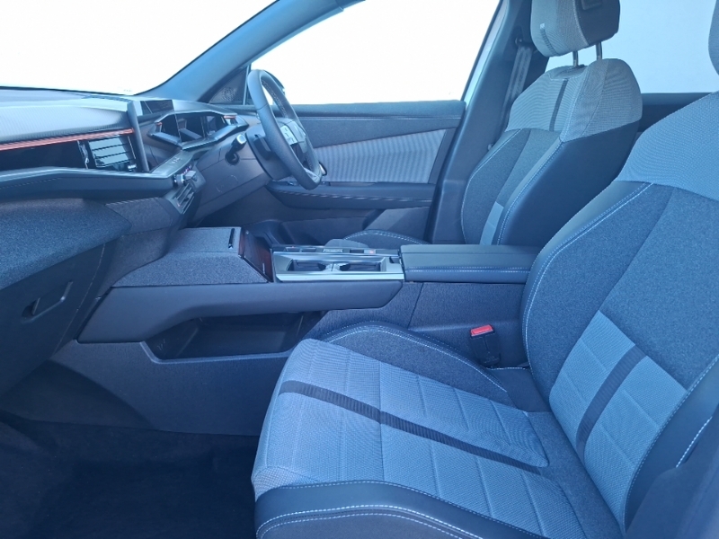 Vauxhall Grandland 1.2 Hybrid 136 Gs E-dct6 White #5