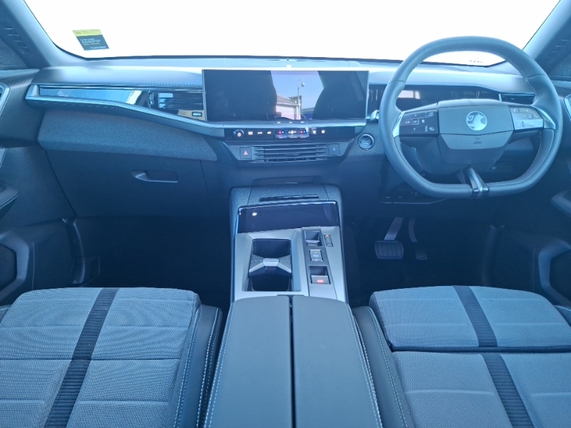Vauxhall Grandland 1.2 Hybrid 136 Gs E-dct6 White #3