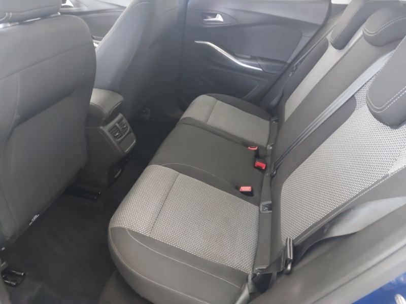 Vauxhall Grandland X 1.5 Turbo D Se Blue #6