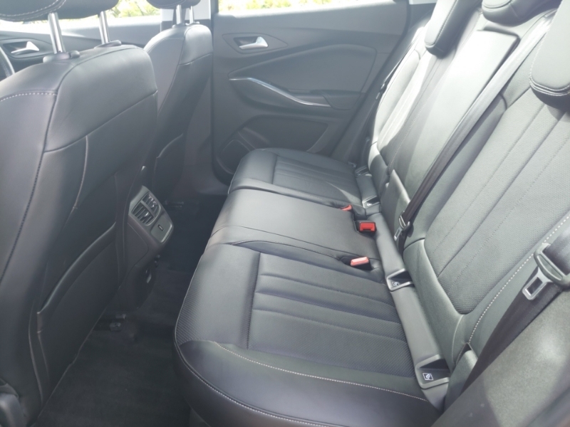 Vauxhall Grandland X 1.2 Turbo Elite Nav Grey #6