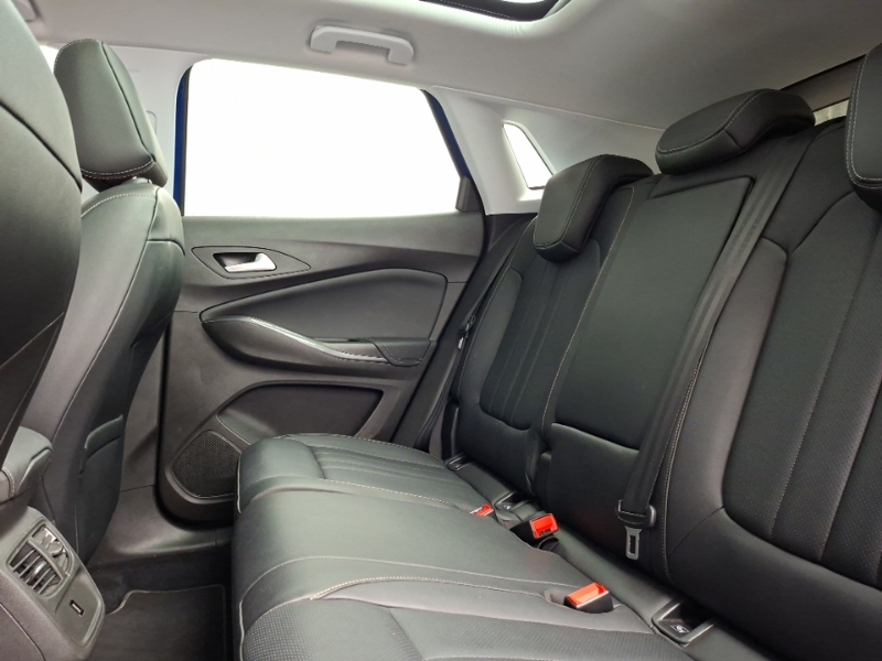 Vauxhall Grandland X 1.5 Turbo D Elite Nav Blue #6