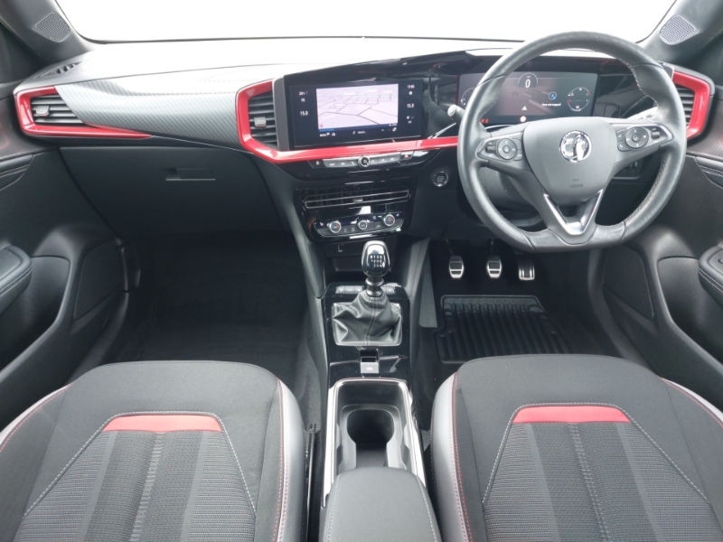 Vauxhall Mokka 1.2 Turbo 100 Sri Premium Grey #3