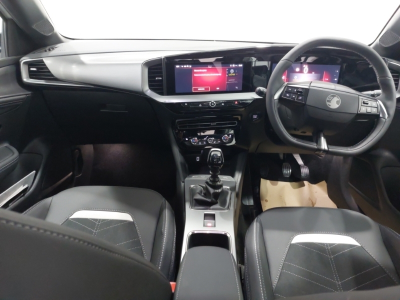 Vauxhall Mokka 1.2 Turbo 136 Ultimate White #3