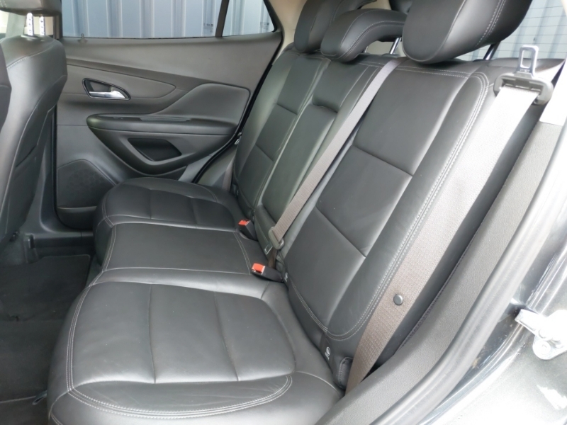 Vauxhall Mokka X 1.4T Elite Nav Grey #6