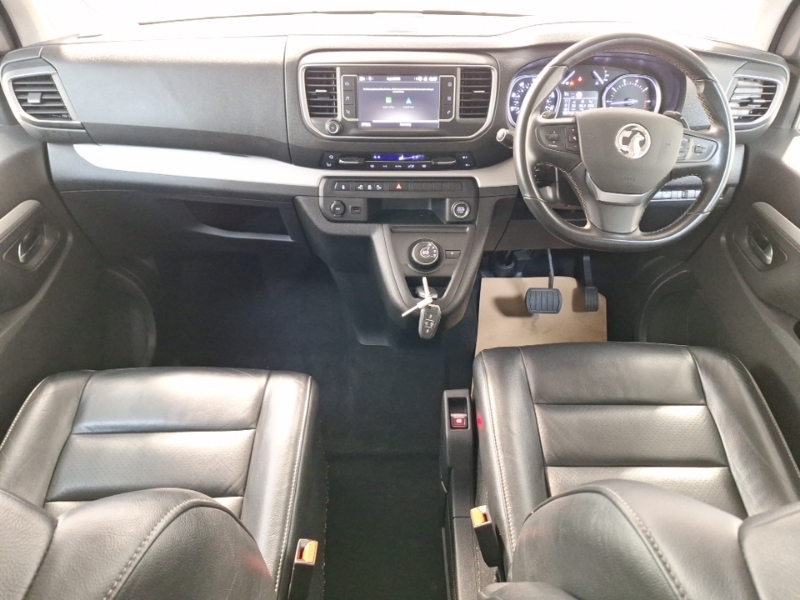 Vauxhall Vivaro 2.0 Turbo D 180Ps Elite M 8 Seat White #3