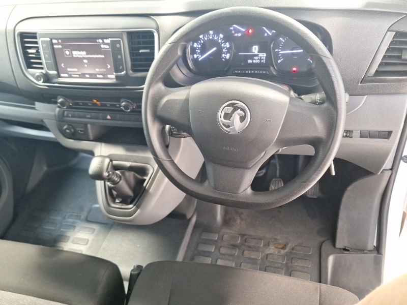 Vauxhall Vivaro 1.5 Turbo D 2700 Sportive L1 Euro 6 Ss 6Dr #8