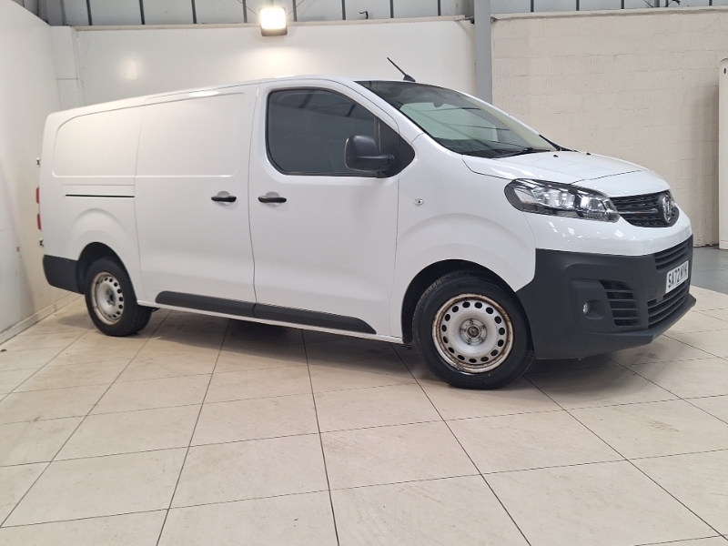 Vauxhall Vivaro 1.5 Turbo D 2700 Sportive L1 Euro 6 Ss 6Dr #7