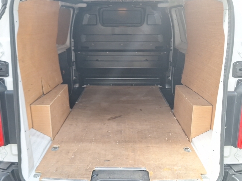 Vauxhall Vivaro 1.5 Turbo D 2700 Sportive L1 Euro 6 Ss 6Dr #18