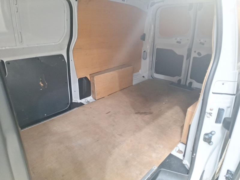 Vauxhall Vivaro 2900 1.5D 100Ps Dynamic H1 Van White #6