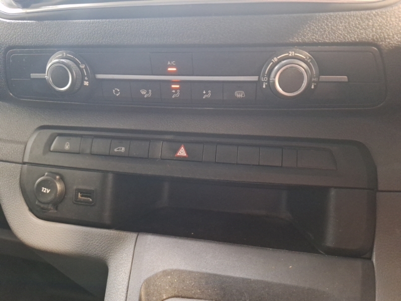 Vauxhall Vivaro 1.5 Turbo D 2700 Sportive L1 Euro 6 Ss 6Dr #10