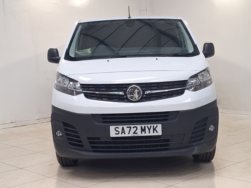Vauxhall Vivaro 1.5 Turbo D 2700 Sportive L1 Euro 6 Ss 6Dr #14