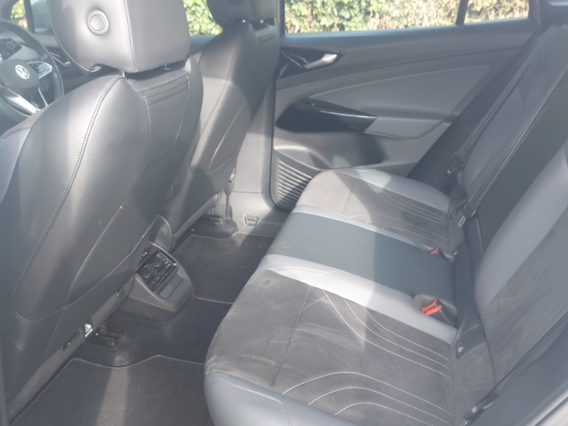 Volkswagen ID.4 109Kw Life Pure 52Kwh 110Kw Ch Grey #6