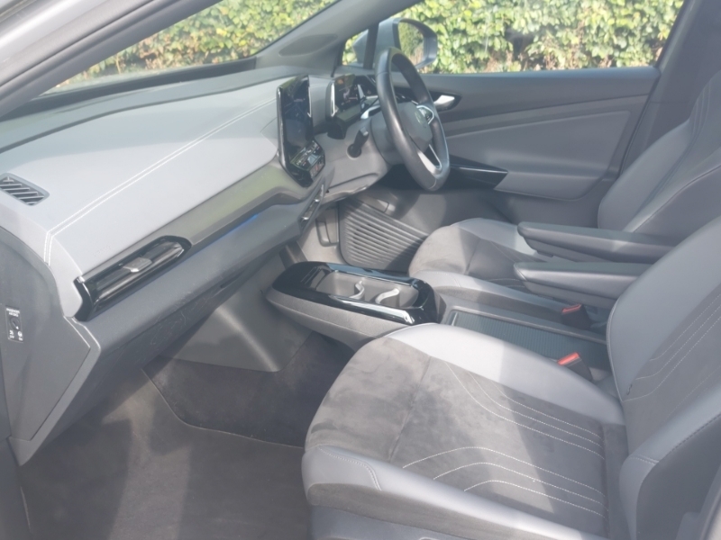 Volkswagen ID.4 109Kw Life Pure 52Kwh 110Kw Ch Grey #5
