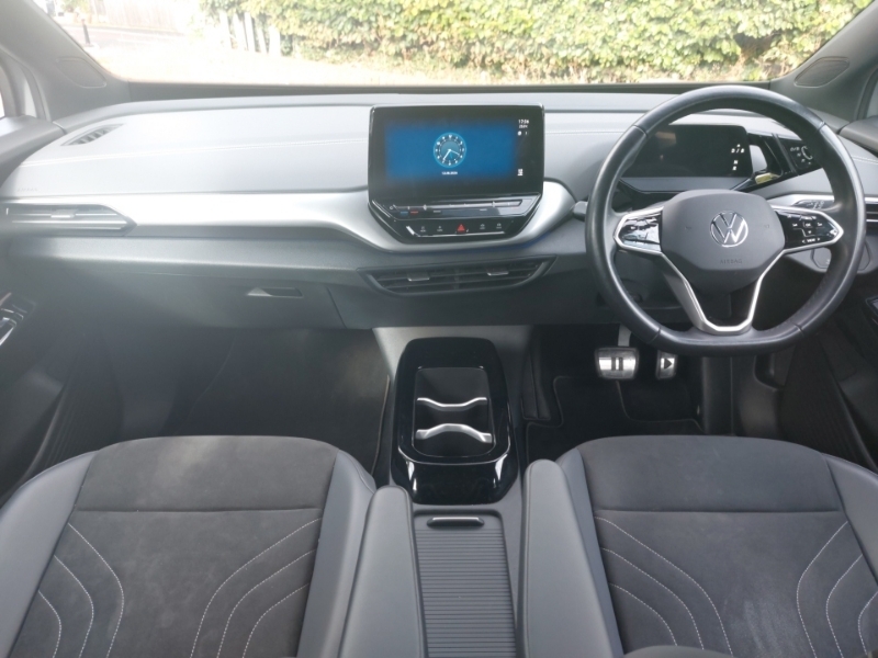 Volkswagen ID.4 109Kw Life Pure 52Kwh 110Kw Ch Grey #3