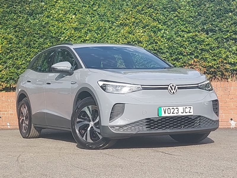 Volkswagen ID.4 109Kw Life Pure 52Kwh 110Kw Ch Grey