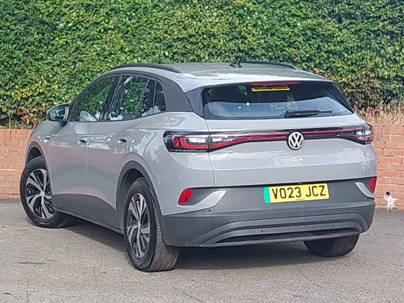 Volkswagen ID.4 109Kw Life Pure 52Kwh 110Kw Ch Grey #2