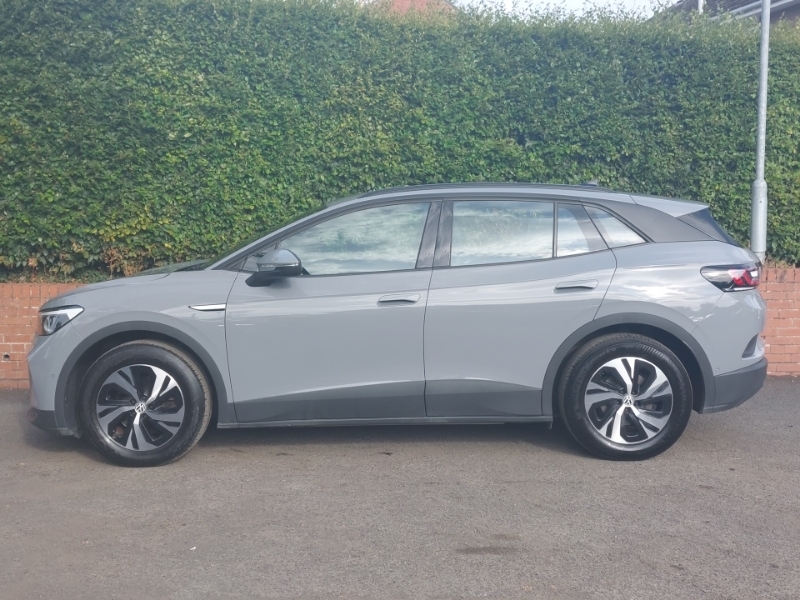 Volkswagen ID.4 109Kw Life Pure 52Kwh 110Kw Ch Grey #4