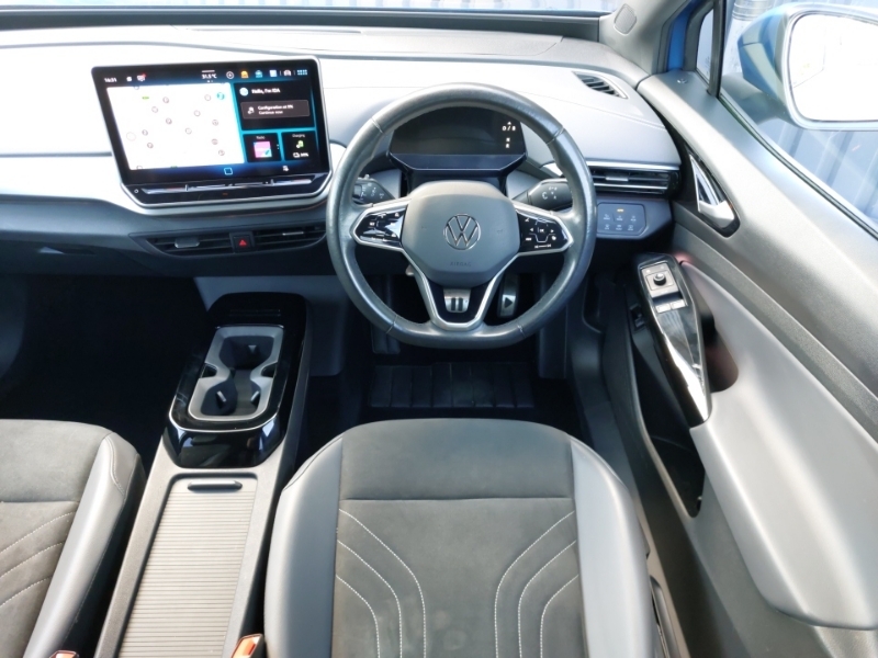 Volkswagen ID.4 125Kw Life Ed Pure Perf 52Kwh 110Kw Ch Grey #8