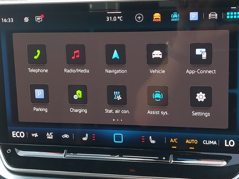 Volkswagen ID.4 125Kw Life Ed Pure Perf 52Kwh 110Kw Ch Grey #15