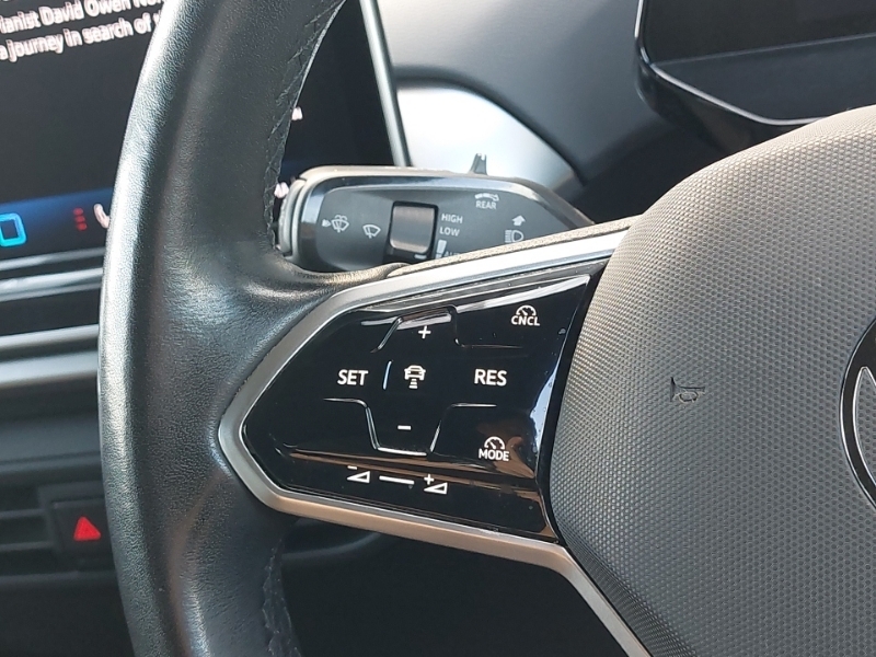Volkswagen ID.4 125Kw Life Ed Pure Perf 52Kwh 110Kw Ch Grey #13